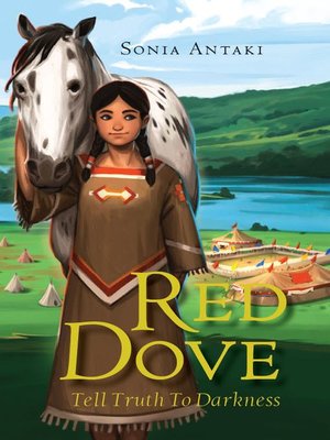 cover image of Red Dove, Tell Truth to Darkness